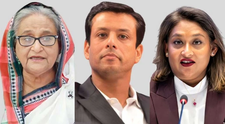 হাসিনা, জয় ও পুতুলের বিরুদ্ধে দুর্নীতি মামলার রায় ঘোষণা হবে ২৭ নভেম্বর